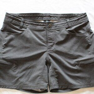 KUHL Born in the Mountains Shorts Size 8